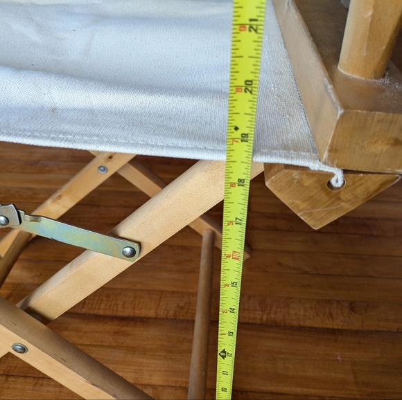 Florida Gators University Of Florida Table Height Folding Director Sports Chair - Picture 5 of 13